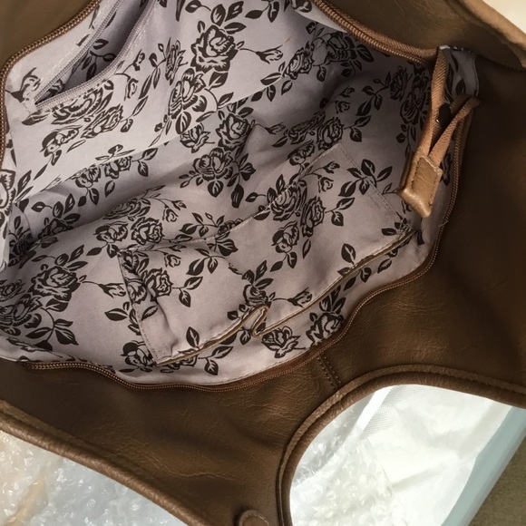 Limelight Handbags, Light Brown, - Picture 2 of 7